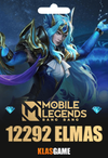 Mobile Legends: Bang Bang - 12292 Elmas